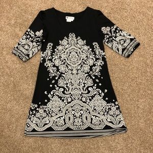 Papillon Dress